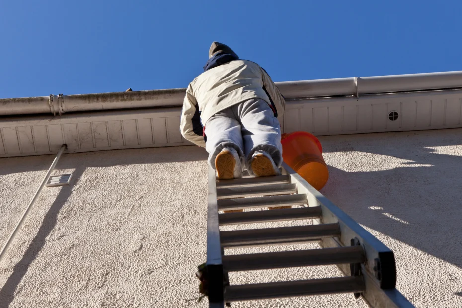 Gutter Cleaning Cary NC