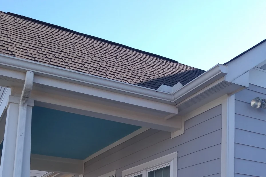 Gutter Cleaning Cary NC