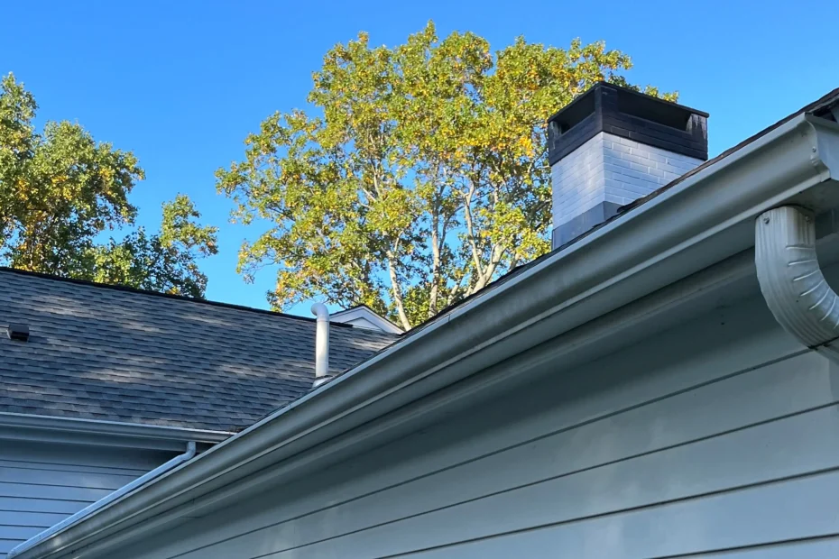 Gutter Cleaning Cary NC