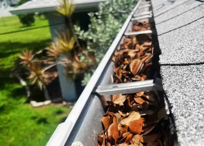 Gutter Cleaning Cary NC home page